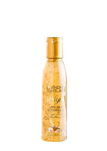 Andrea Milano whynot krém fokhagymával és rozmaringgal 150 ml - 