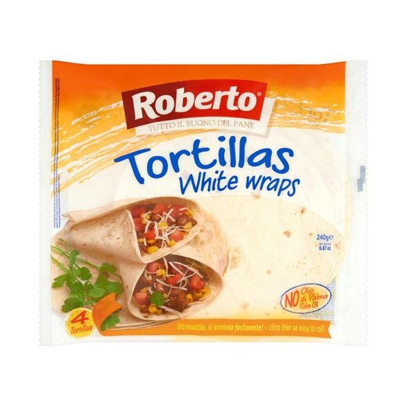 Roberto tortillas 240 g