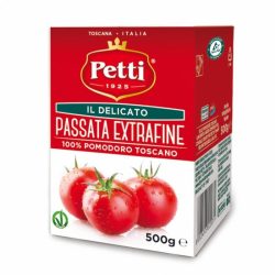 PETTI PASSZÍROZOTT PARADICSOM 500 g