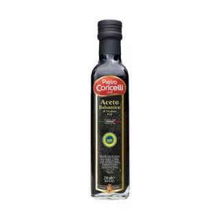Pietro Coricelli balzsamecet 250 ml - Bio és natúr élelmiszerek