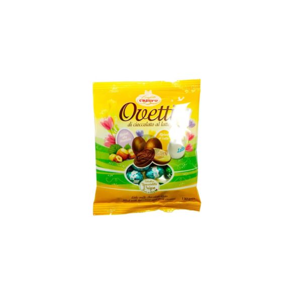 CRISPO CSOKI TOJÁSOK TEJKRÉM-MOGY.KRÉM