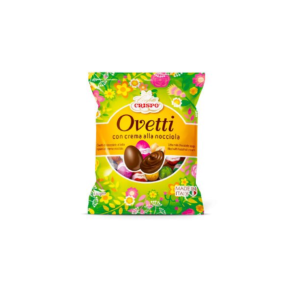 CRISPO CSOKI TOJÁSOK MOGY.KRÉM