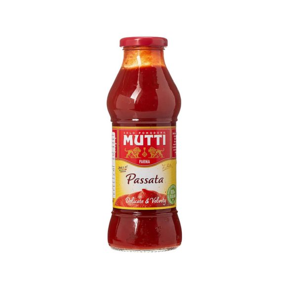 MUTTI PASSZÍROZOTT PARADICSOM 400G