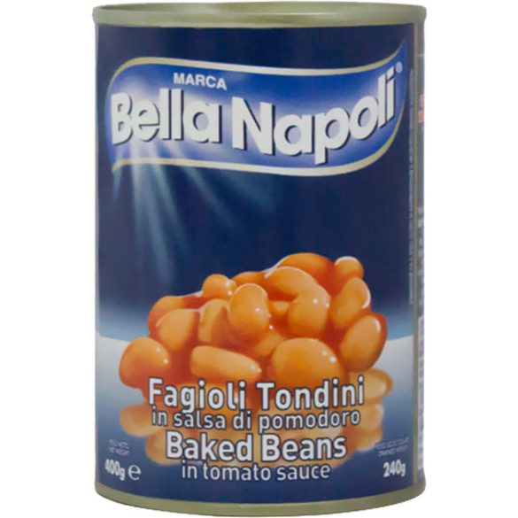 BELLA NAPOLI SÜLT BAB PARADICSOM 400G