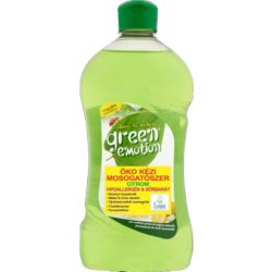   Green Emotion öko kézi mosogatókoncentrátum citromos 500 ml