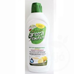 Green Emotion öko gépi mosogatógél citromos 650 ml