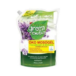   Green Emotion öko mosógel levendula illattal utántöltő 1500 ml