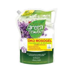   Green Emotion öko mosógel levendula illattal utántöltő 1500 ml