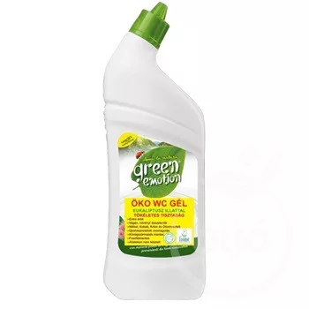Green Emotion öko wc gél 750 ml - Bio és natúr tisztítószerek