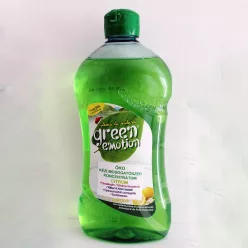 Green Emotion öko kézi mosogatókoncentrátum citromos 500 ml - 