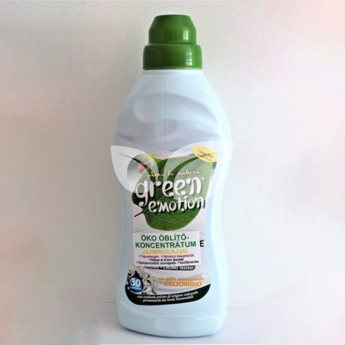 Green Emotion öko öblítő koncentrátum jázminolajjal 750 ml