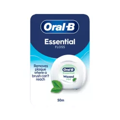 Oral-B fogselyem essential floss vision 1 db – Fogkefe