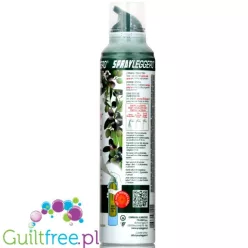 Mantova - Extra szűz oliva olaj spray 200 ml