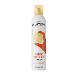Mantova - Ghí vaj spray napraforgó olajjal 200 ml