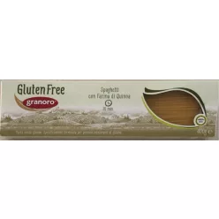 GRANORO SPAGETTI QUINOA TÉSZTA GM. - Bio és natúr élelmiszerek