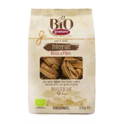 Granoro bio tészta barna rustiche 500 g - 