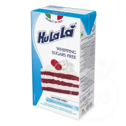 Hulala cukormentes habalapanyag 500 ml - Bio és natúr élelmiszerek
