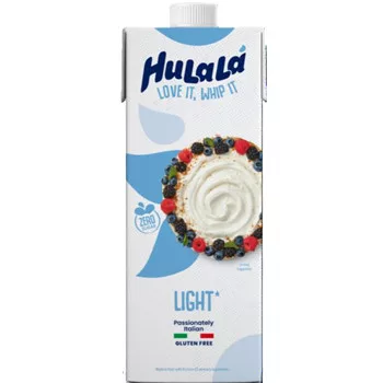 Hulala cukormentes habalapanyag light 1000 ml - 