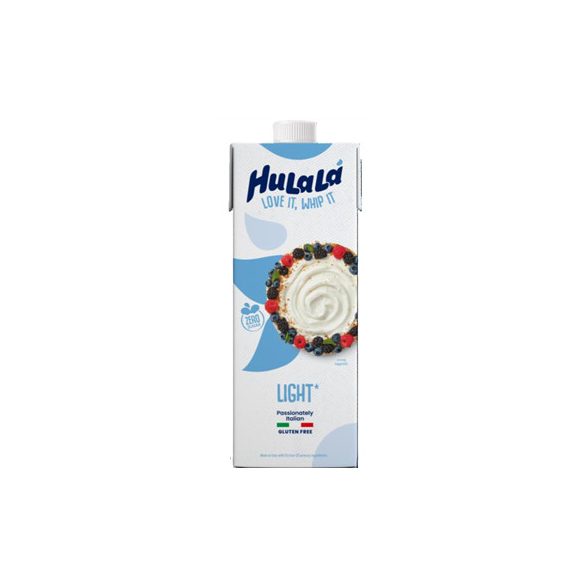 Hulala cukormentes habalapanyag light 1000 ml