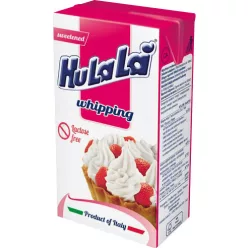 Hulala Cukrászati Habalapanyag 500 ml - Bio és natúr élelmiszerek