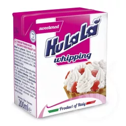 Hulala cukrászati habalapanyag 200 ml - Bio és natúr élelmiszerek