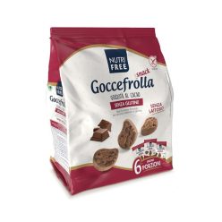 Nf gocce frolla snack al cacao csokis mini keksz 240 g