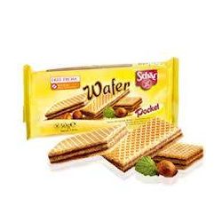 Schar gluténmentes mogyorós ostya 125 g