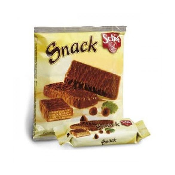 Schar gluténmentes csokoládés-mogyorós ostyaszelet 3x35 g 105 g