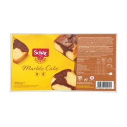 Schar gluténmentes és laktózmentes márványkalács 250 g - Bio és natúr élelmiszerek