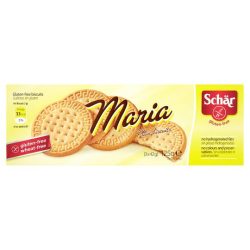 Schar gluténmentes maria natúr keksz 125 g