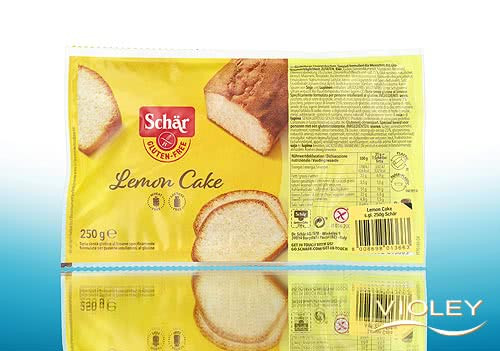 Schär gluténmentes citromos sütemény 250 g