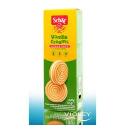 SCHAR VANÍLIÁS KEKSZ CM. 115 g
