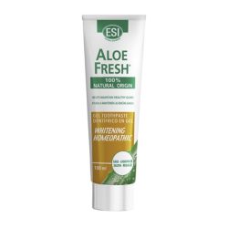   Natur Tanya ESI® Aloe Fresh® Fehér mosoly fogkrém - Homeopátia-kompatibilis,