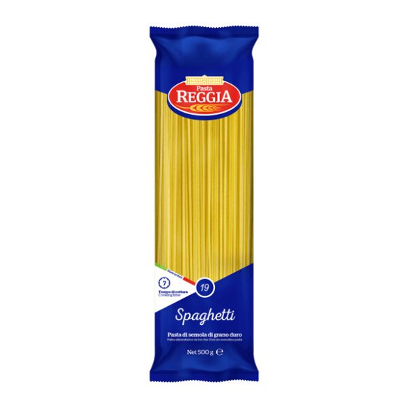 Reggia Spagetti Durumtészta 500G