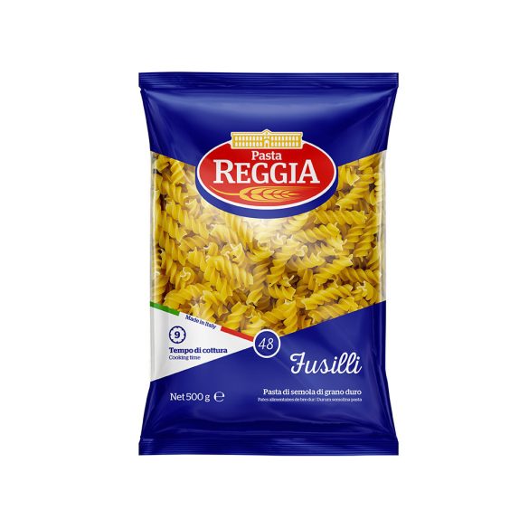 Reggia durumtészta fussili 500 g