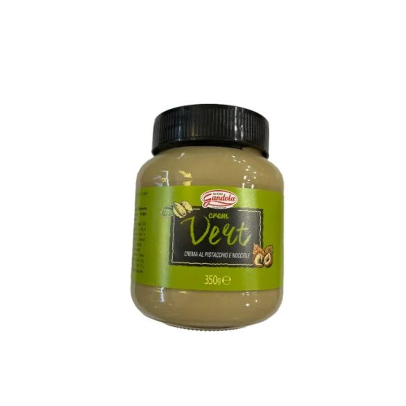 VERT PISZTÁCIAKRÉM 350G