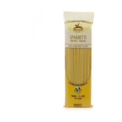 Alce Nero bio teljes kiőrlésű spagetti 500 g - Bio és natúr élelmiszerek