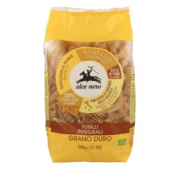   Alce Nero bio teljes kiőrlésű fusilli (csavart orsó) 500 g