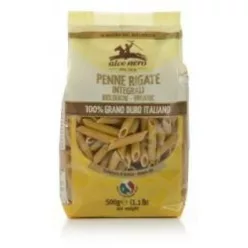 Alce Nero bio durumtészta penne 500 g - Bio és natúr élelmiszerek