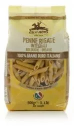 Alce Nero bio durumtészta penne 500 g - Bio és natúr élelmiszerek