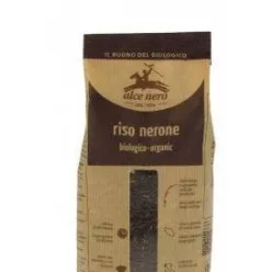 Alce Nero Bio Fekete Rizs  500 g - Bio és natúr élelmiszerek