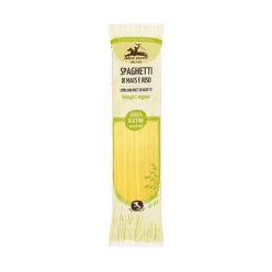 Alce nero bio gluténmentes spagetti 250 g - Bio és natúr élelmiszerek