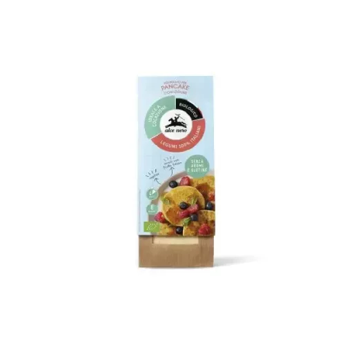 Alce Nero bio palacsintamix hüvelyesekkel 120 g - 