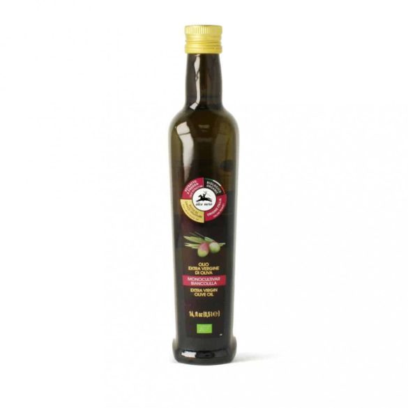Alce Nero Bio Extraszűz olivaolaj "Biancolilla" 500 ml