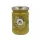 Alce Nero Bio Genovai bazsalikomszósz (pesto) 130 g - Bio és natúr élelmiszerek