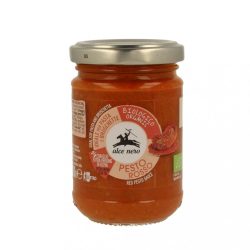 Alce Nero Bio Pesto rosso 130 g