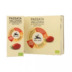 Alce Nero Bio Vellulata - sűrített paradicsom 3x200 g