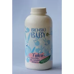 Bio bio baby körömvirág hintőpor 150 ml - Bio és natúr kozmetikumok