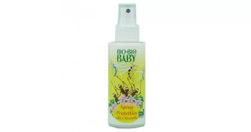 Bio bio baby citromos muskátlikivonatos spray rovarok ellen 100 ml - Bio és natúr tisztítószerek