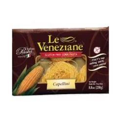 Le Veneziane tészta capellini 250 g - Bio és natúr élelmiszerek